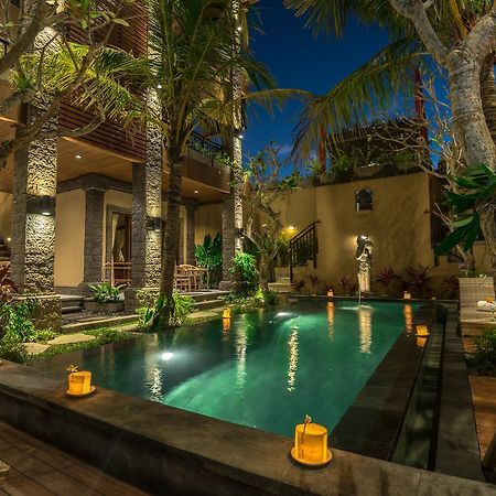 Bliss Ubud Abangan Eksteriør billede