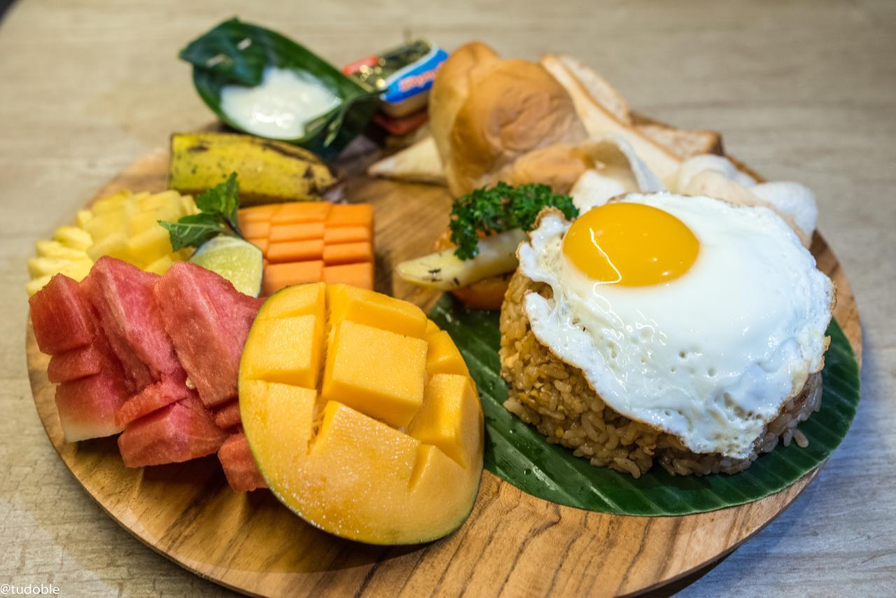 Bliss Ubud Abangan Eksteriør billede