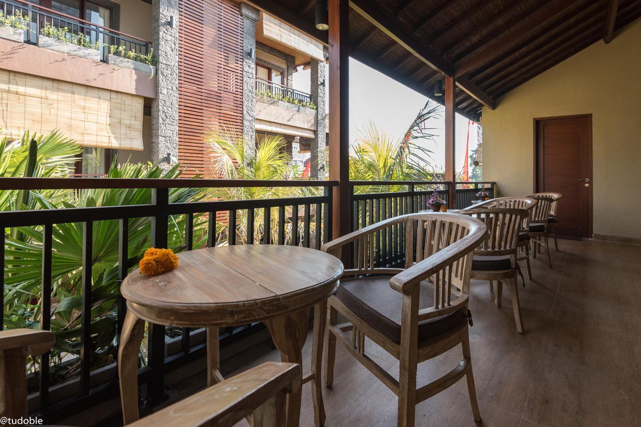 Bliss Ubud Abangan Eksteriør billede