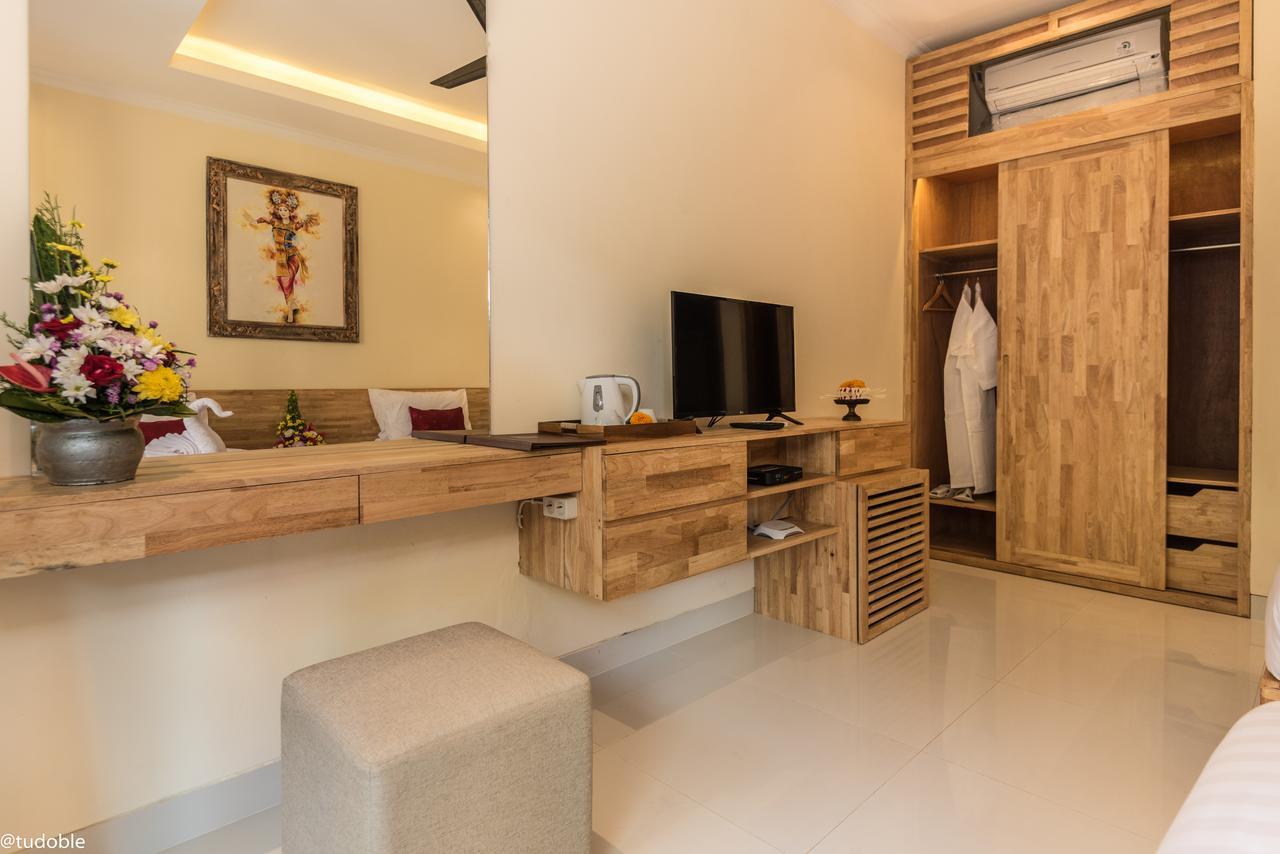 Bliss Ubud Abangan Eksteriør billede