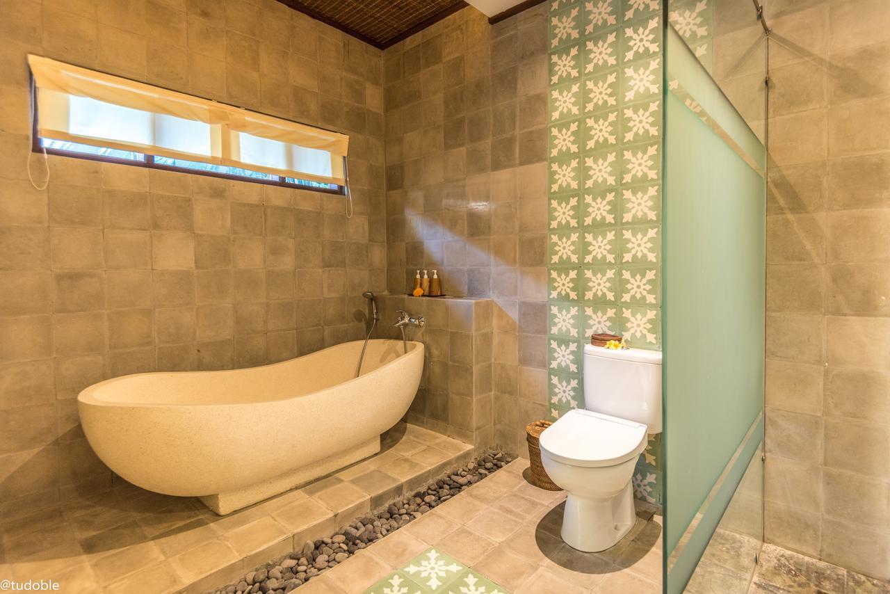 Bliss Ubud Abangan Eksteriør billede