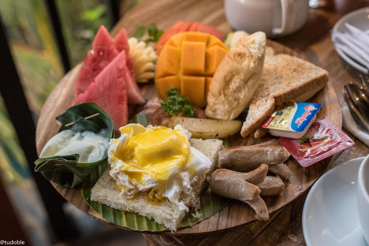 Bliss Ubud Abangan Eksteriør billede
