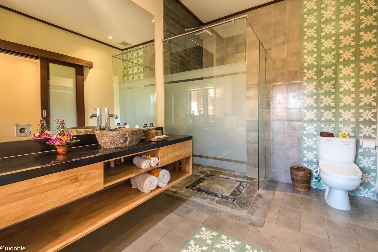 Bliss Ubud Abangan Eksteriør billede